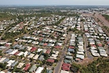 An image of Palmerston from above.