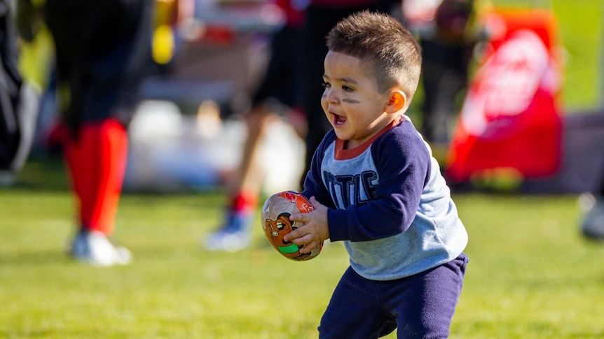 How to pick the 'right' sport for your child (and the case for