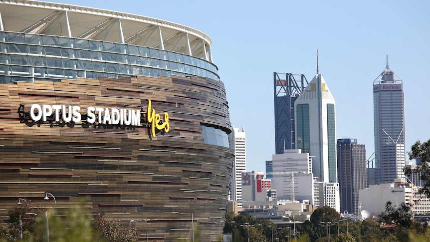 Perth on standby to host AFL grand final if MCG is ruled out due to Melbourne's COVID lockdown