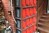 Home battery storage