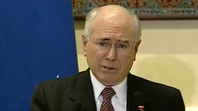 Mr Howard says government debt will be cleared by the end of the financial year. [File photo]