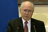 New polls show satisfaction with the performance of John Howard has increased.