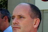 Campbell Newman moving on