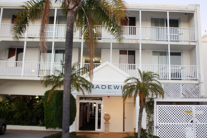 Tradewinds Hotel