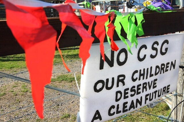A community group opposing coal seam gas drilling at Fullerton Cove head to the Land and Environment Court today.