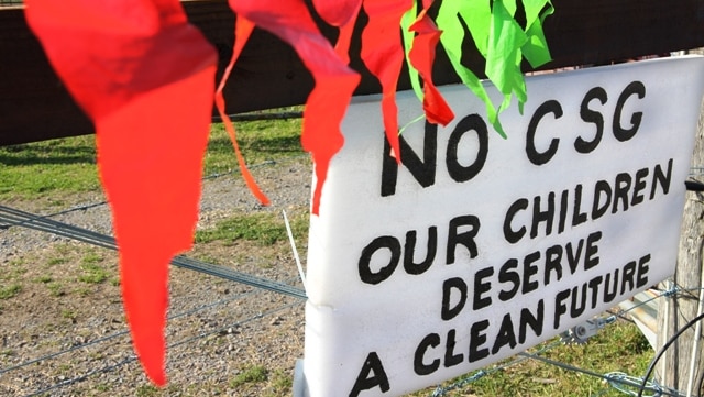 NSW Greens want a statewide ban on CSG
