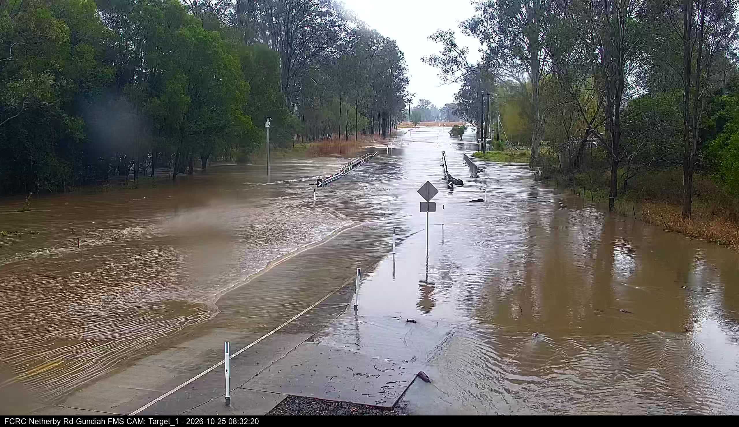 Multiple flood warnings as Queensland braces for more wild weather