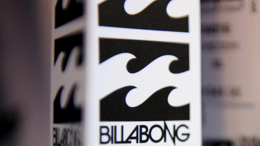 Billabong tags