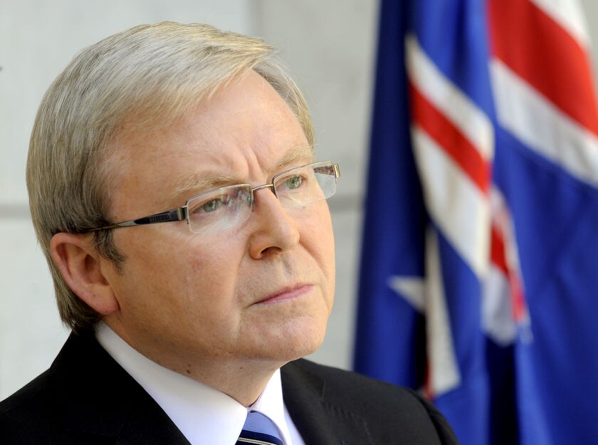 The killing of Tyrannosaurus Rudd - ABC News