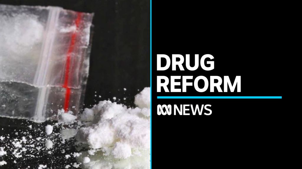 ACT To Decriminalise Small Quantities Of Illicit Drugs - ABC News