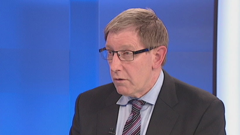 Dr Bruce Flegg