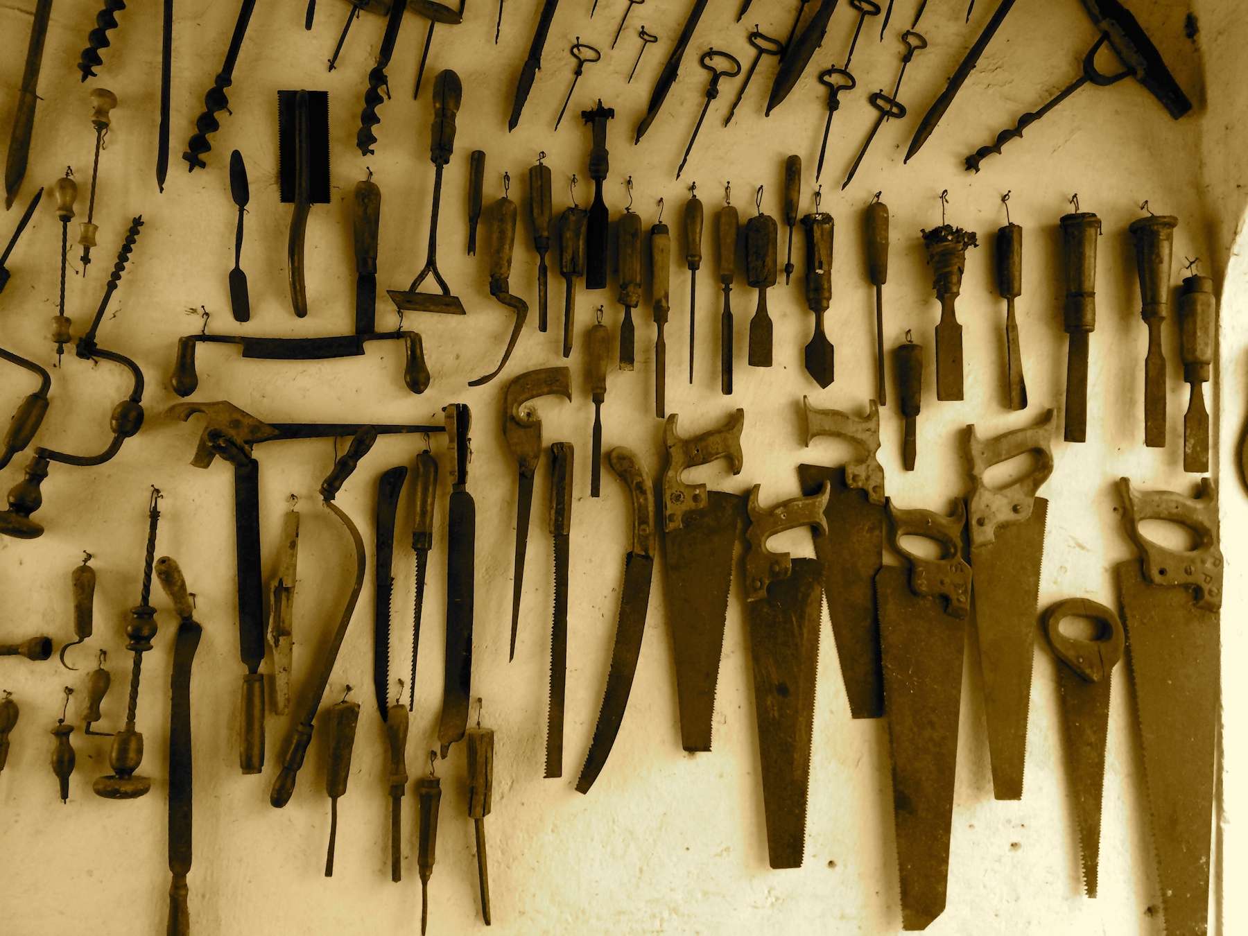 The Collectors: Preserving Rare Hand Tools - ABC listen