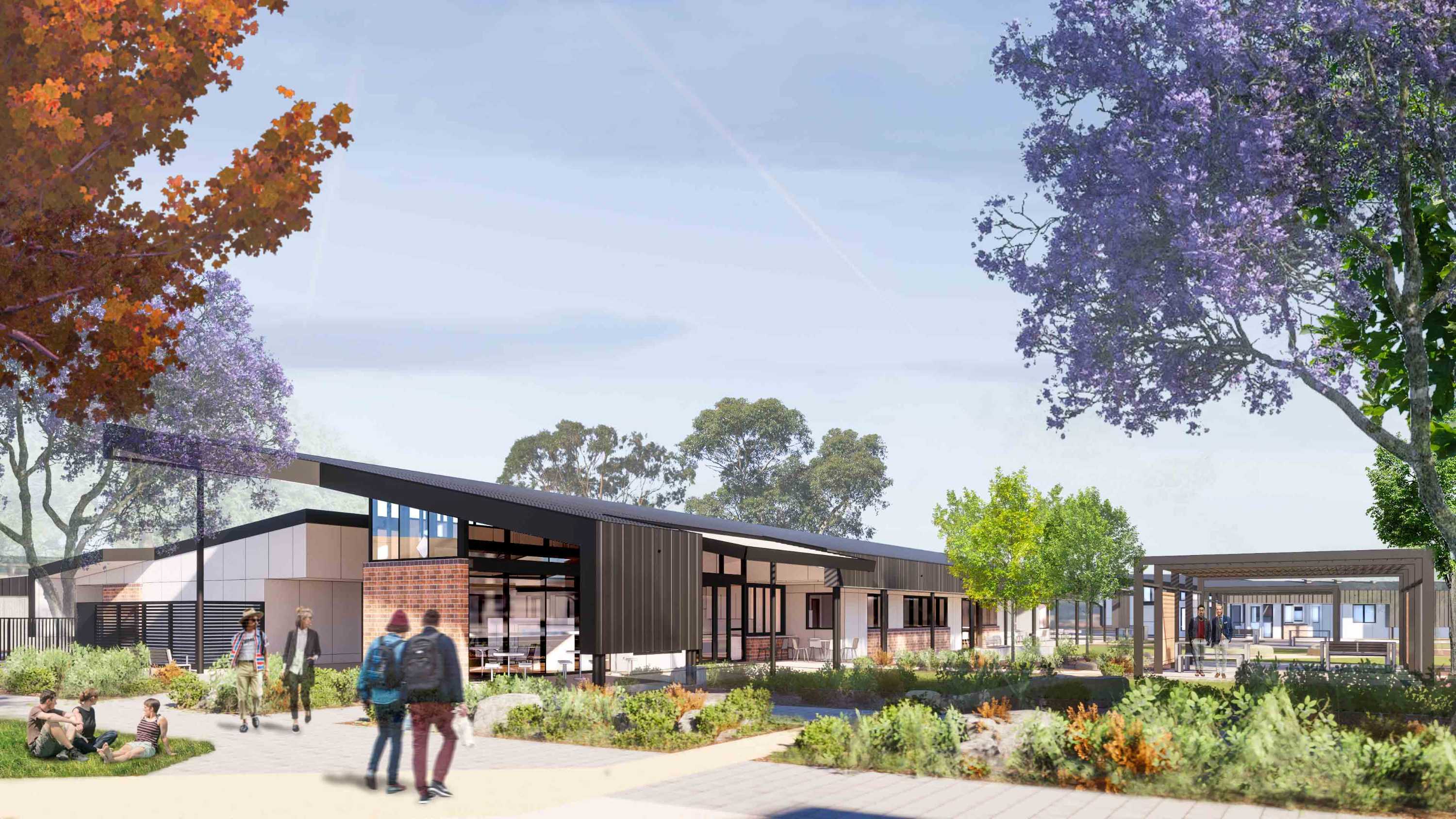 Riverland S First Catholic High School Location Revealed Ahead Of 2021 Construction Start Abc News