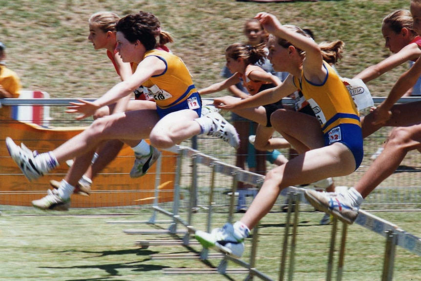 Jana Under 12 Hurdles