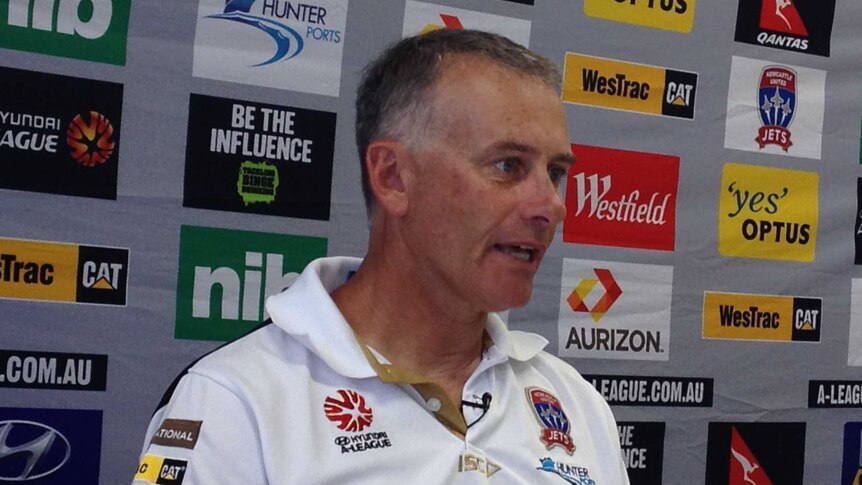 Newcastle Jets coach Gary van Egmond says a win is crucial against Brisbane Roar at home tonight with the finals not far away.