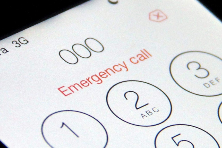 Why is 000 the emergency number?