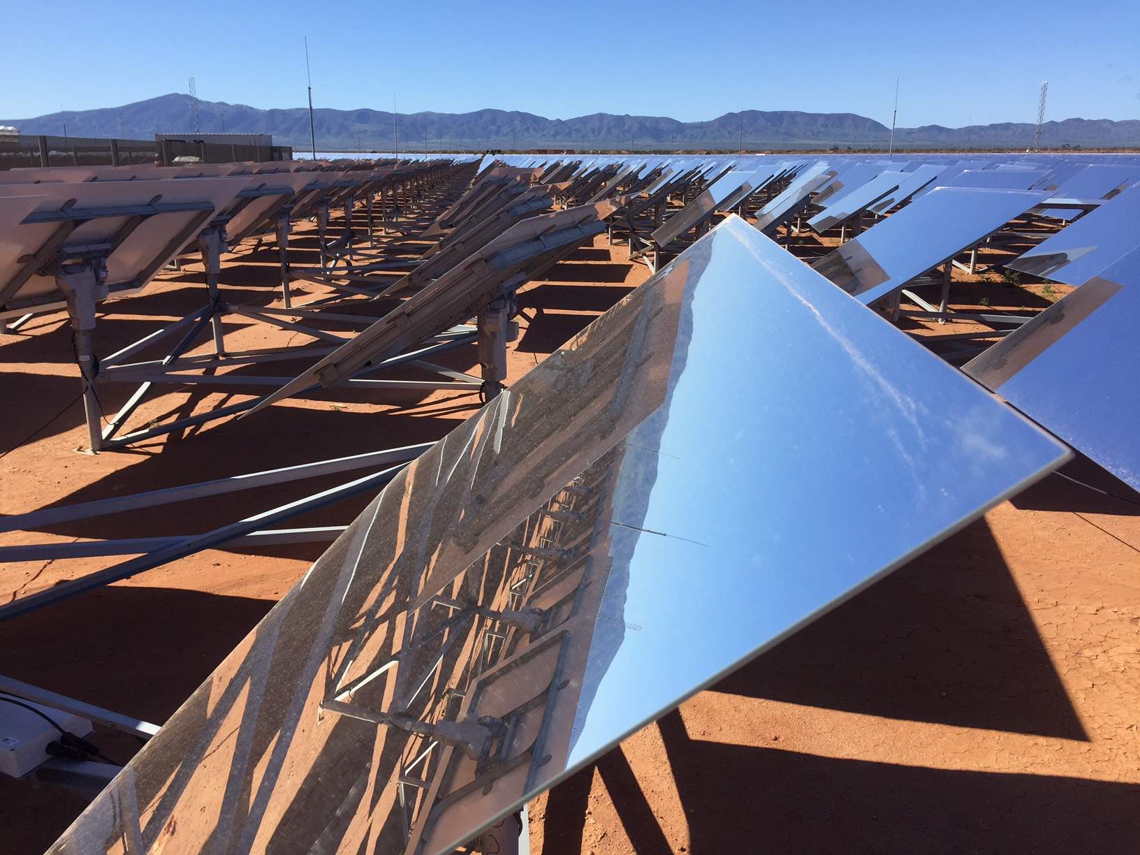 Sundrop Farms pioneering solarpowered greenhouse to grow food without