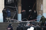 Volgograd trains station where female suicide bomber exploded