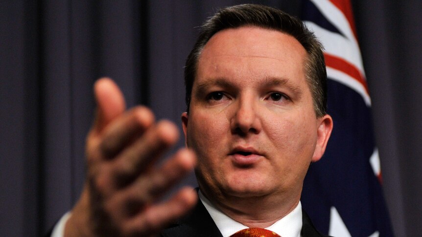 Immigration Minister Chris Bowen says the Government must be upfront about its plans for Iraq.