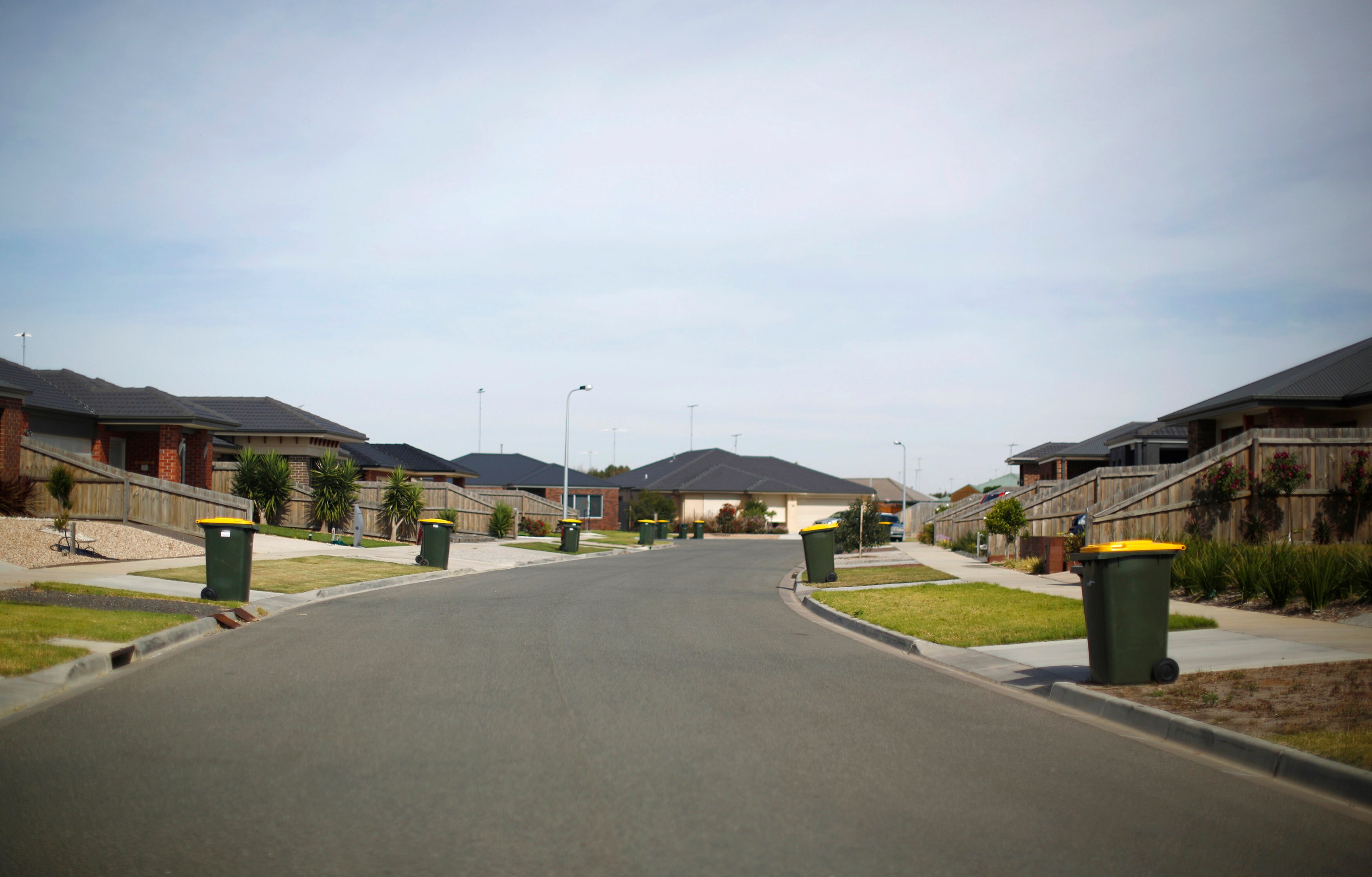 Home economics: waking up from the Australian dream