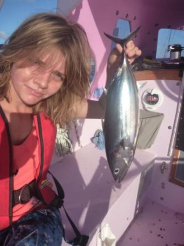Cape Horn looms for solo sailor Watson - ABC News