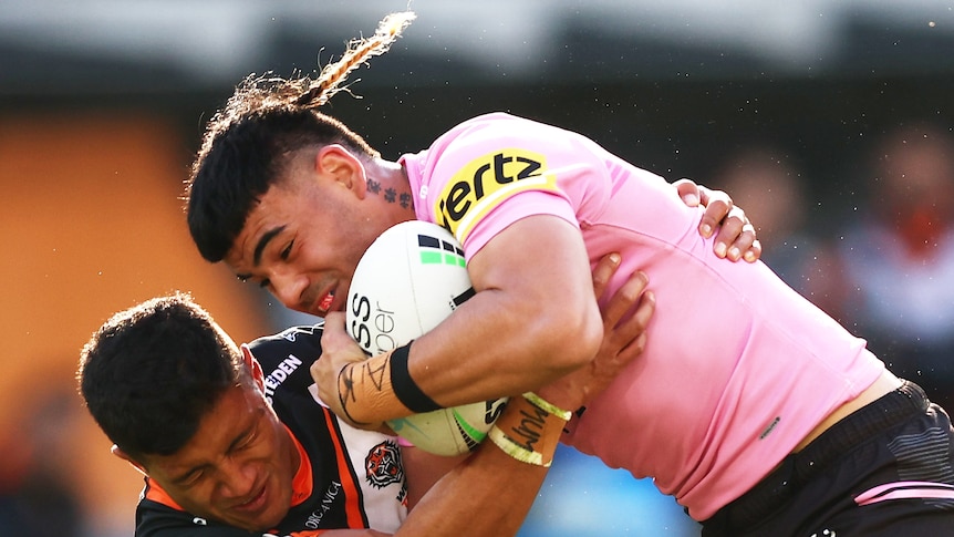 NRL 2023, Penrith Panthers v Wests Tigers