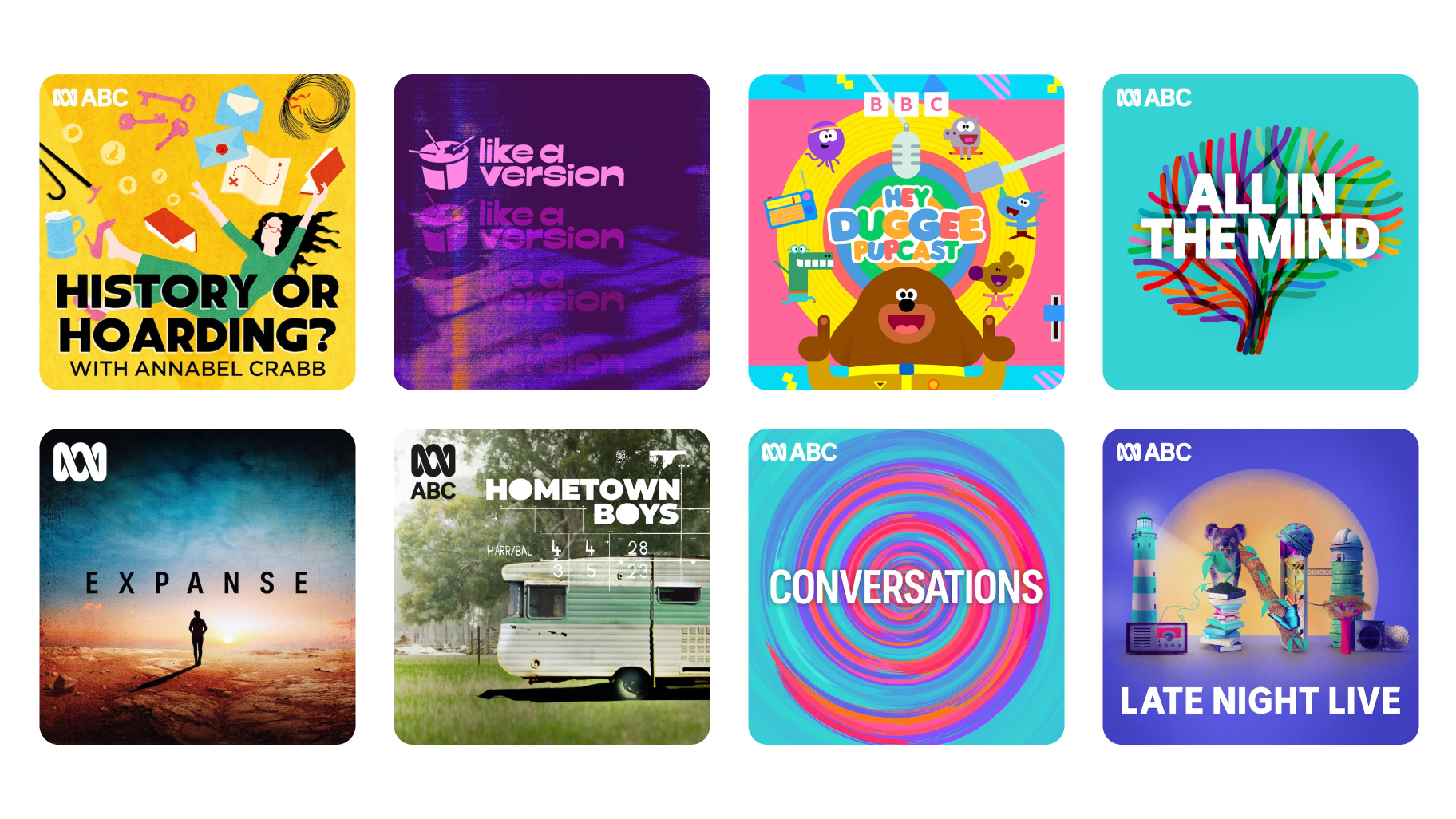 No-one Saw It Coming, Peaceful piano, Bluey Book Reads for Real Life, All In the Mind, Unravel and more