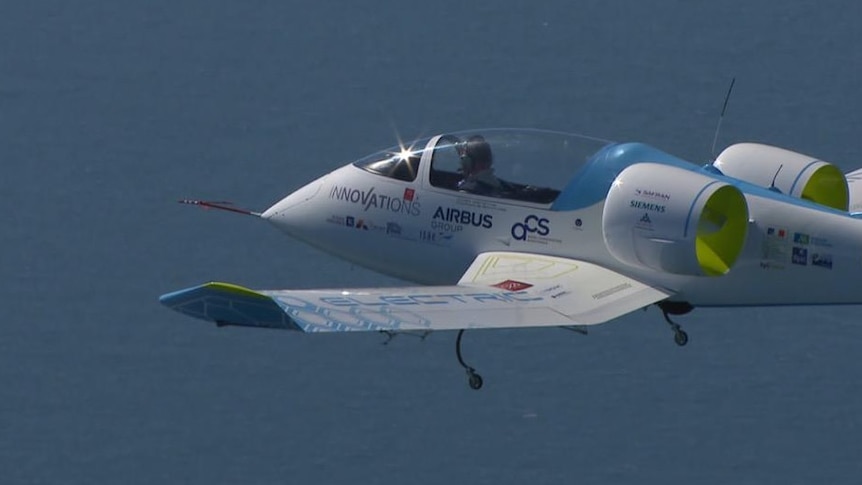 Airbus E-Fan