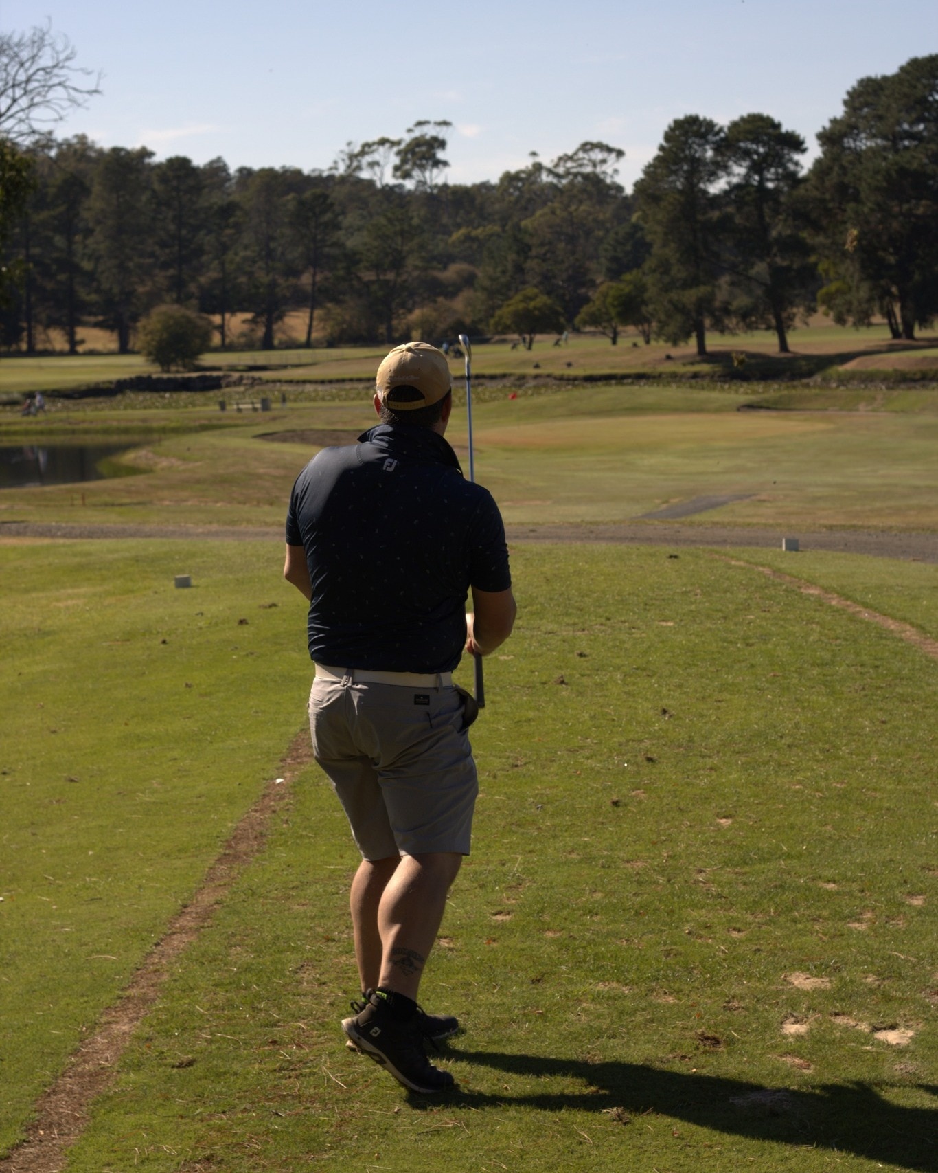 Golf club spends $30k on water changes, only for policy to change