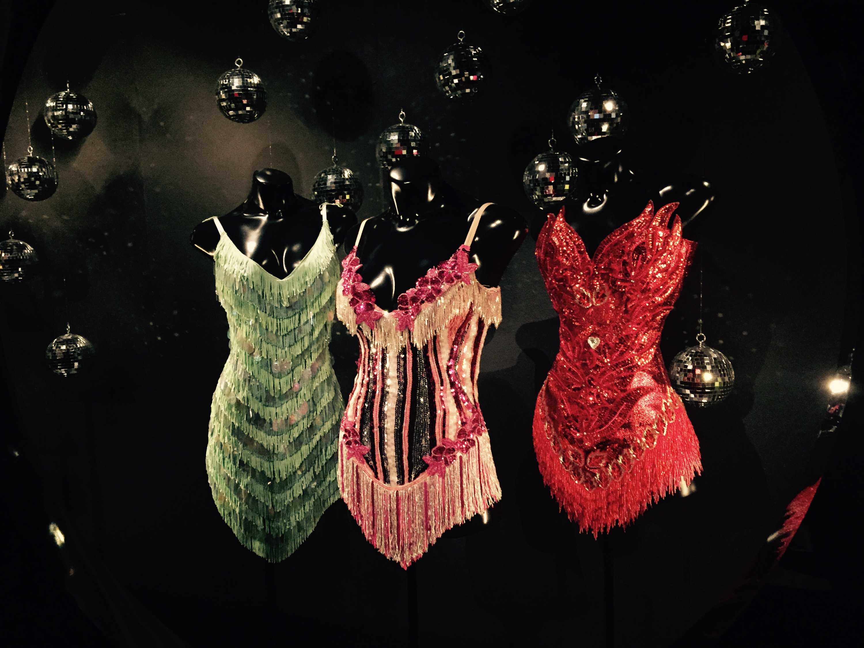 Kylie Minogue's iconic show costumes go on display in Melbourne ABC News — free download