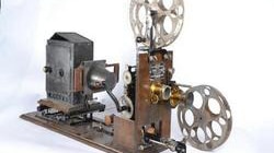 Edison kinetoscope