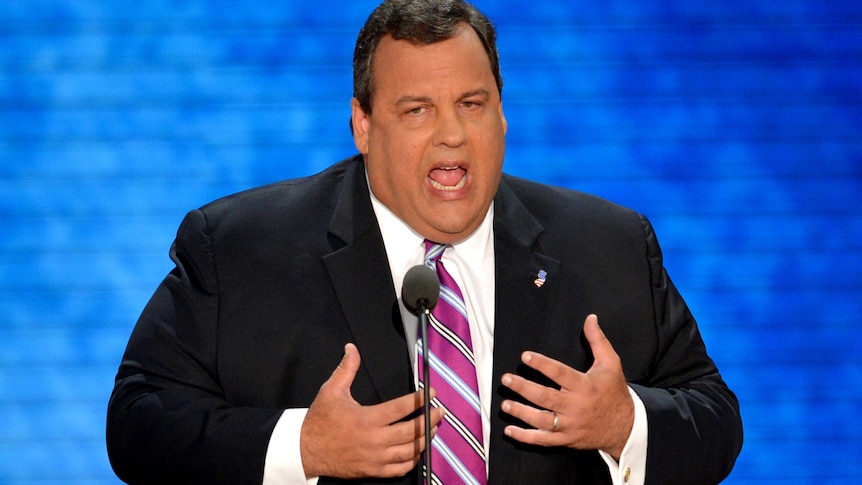 Can Chris Christie redefine obesity as Barack Obama has redefined race?