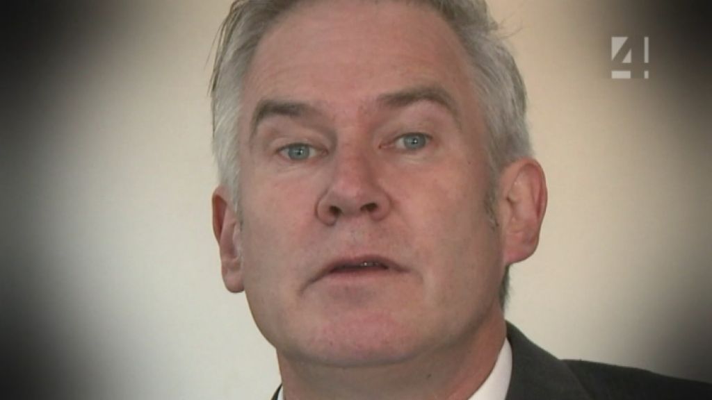 Fair Work Commission's Michael Lawler breaks silence about his partner