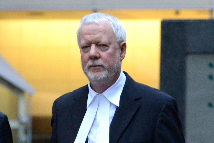 Justice John Byrne