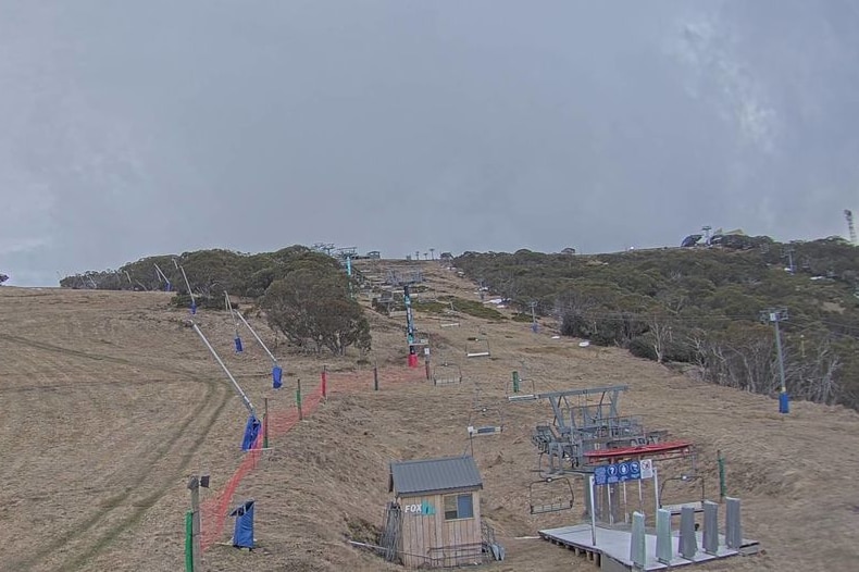 Mount Buller in Victoria