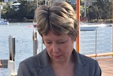 Tasmanian Attorney-General Vanessa Goodwin
