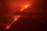 Fuego Volcano erupts in Guatemala