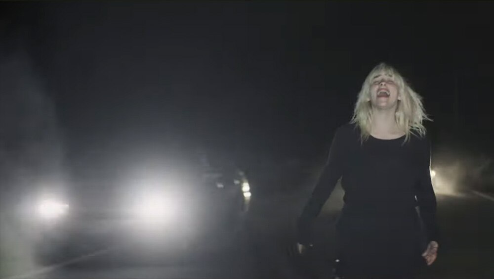 Billie Eilish Dodges Cars, Hits Celebrity Complex In New Video For 'NDA ...