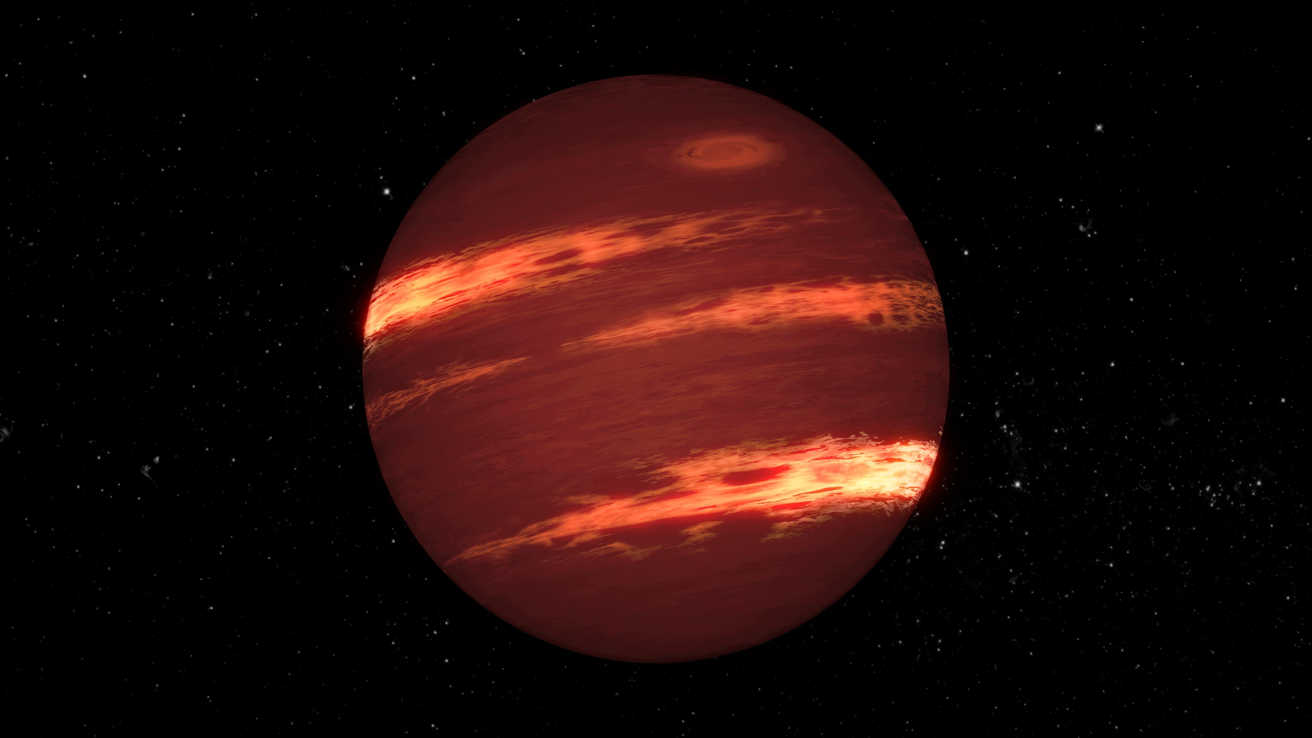Nightlife Science with Dr Sara Webb - What Are Puff Planets? episode artwork