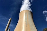 Loy Yang A power station in Victoria's Latrobe Valley