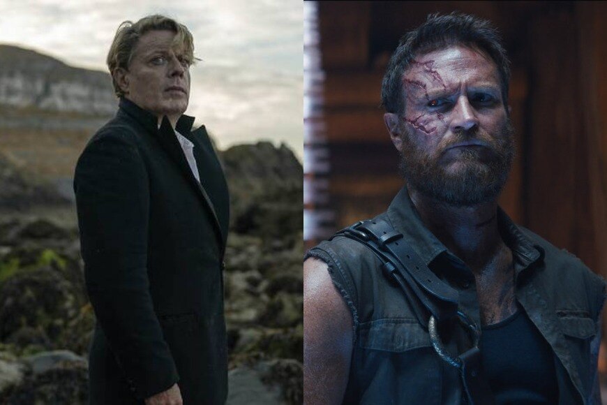 Eddie Izzard stars in Six Minutes to Midnight & Mortal Kombat hits the big screen