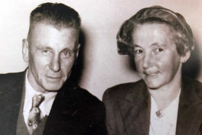 Thomas and Gladys Weldon
