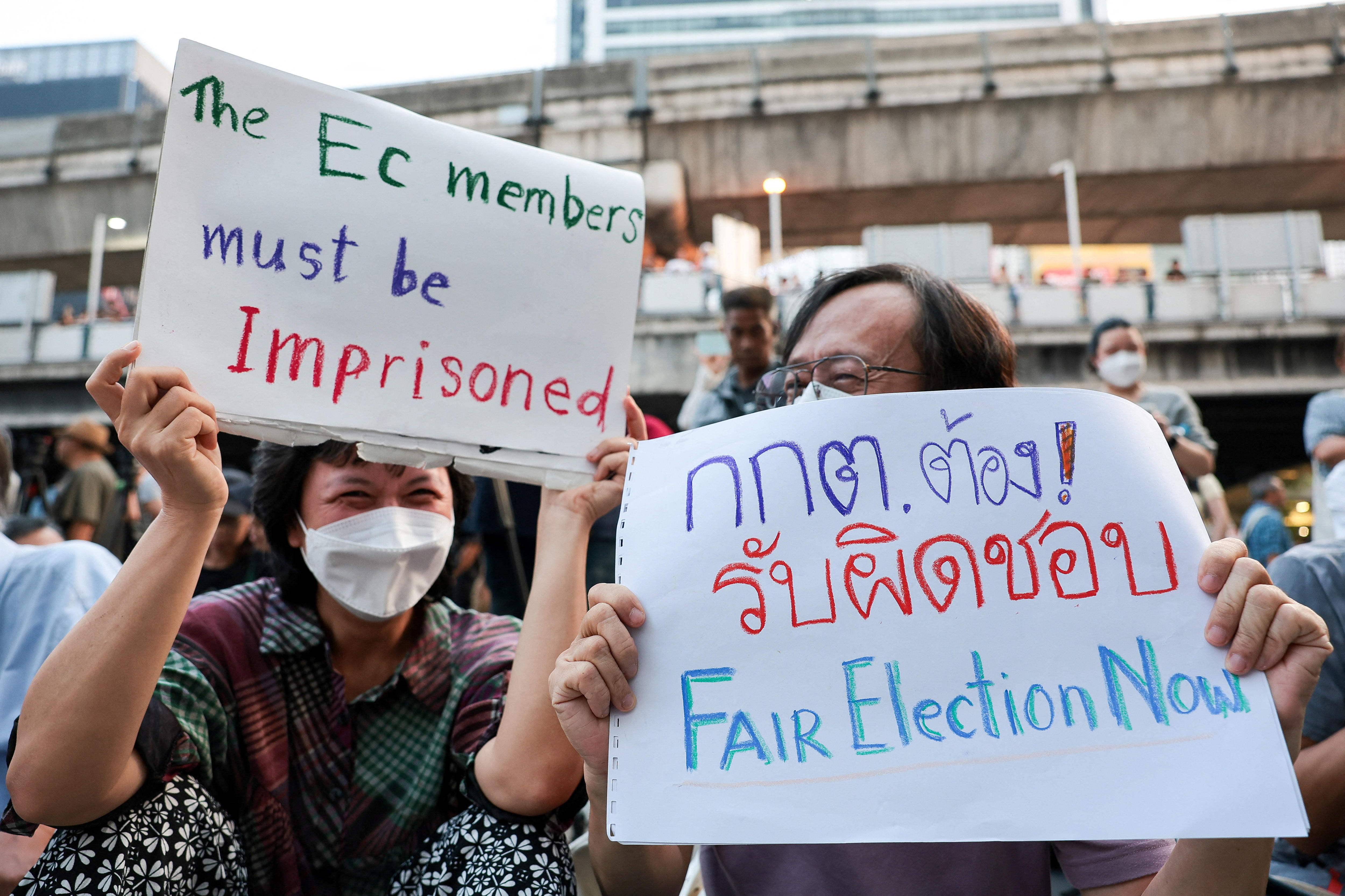 What Thailand's election result means for democratic reform