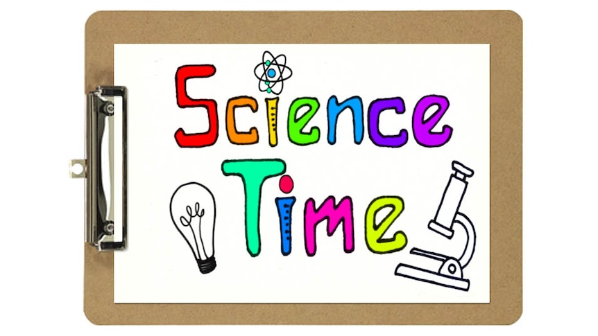 Play School Science Time logo