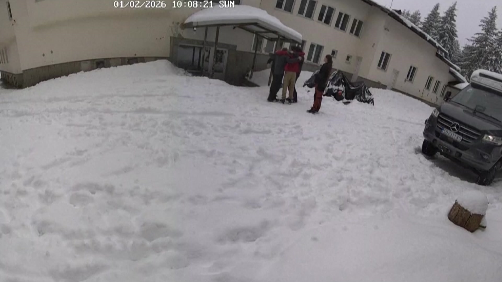 Six mysterious 'Twin Peaks' deaths in Balkan Mountains stir controversy