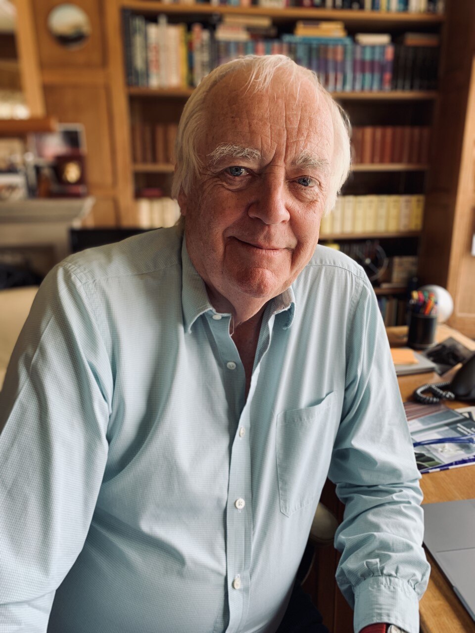 Tim Rice on his incredible career - ABC listen