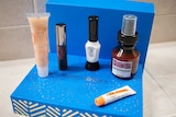 A Birchbox subscription box for beauty products.