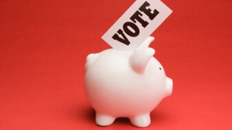 The economics of a federal election can be tricky (Thinkstock: Getty Images)