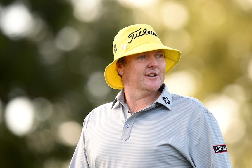 Jarrod Lyle at the Australian Open