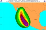 Hurricane Newton NOAA website